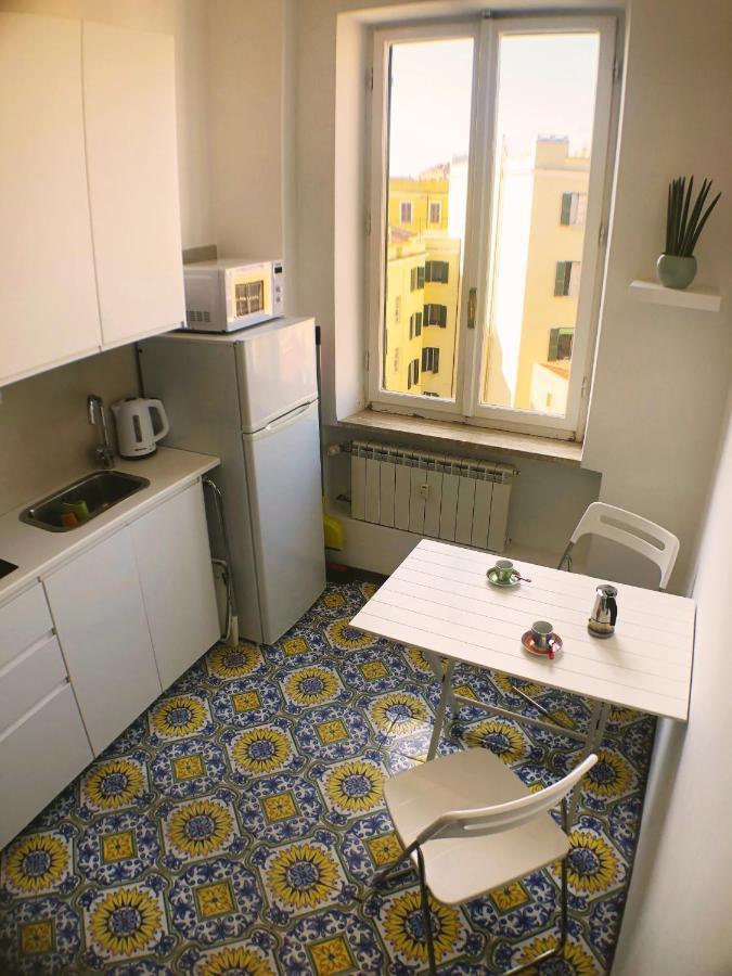 Colosseum Apartment - Zeno 04 Rome Exterior photo